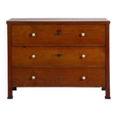Ancienne commode Biedermeier (vers 1850) #64
