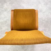 Very rare chairs by Jan Bočan designed for the Czechoslovakian embassy in Stockholm.