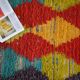 Carpet boucherouite 239x84cm