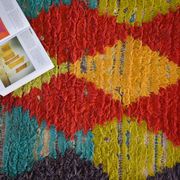 Carpet boucherouite 239x84cm