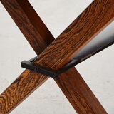 Metz & Co Wenge Dining Table 1960s