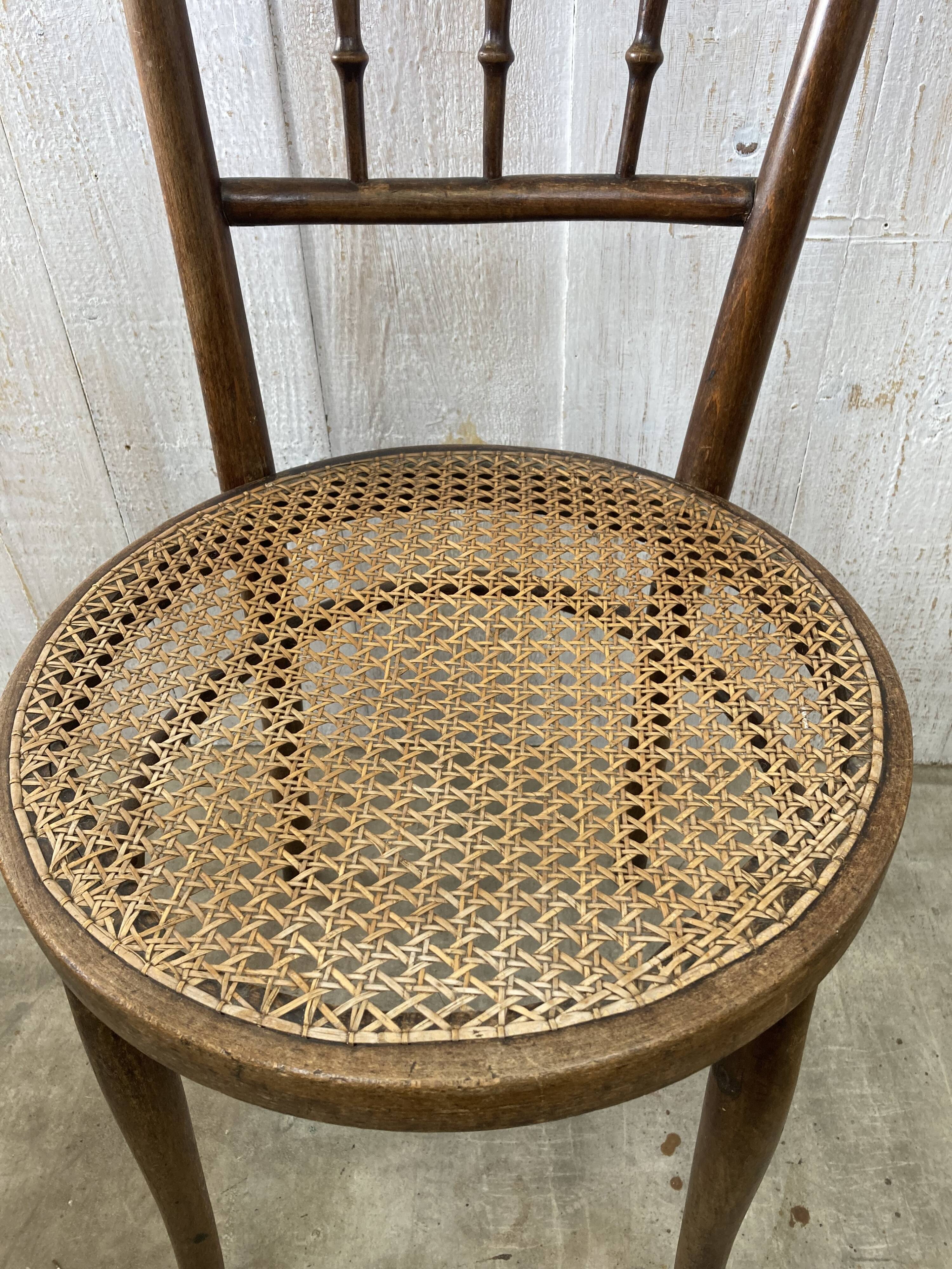 Bistro chair 1900 wosciechow