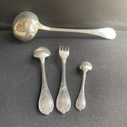 Ménagère 37 pièces - Christofle modèle Marly