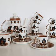 Service à café Villeroy et Boch, Kimono