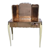 Dressing table desk mirror art deco 1940