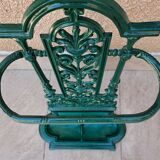 Cast iron umbrella stand
