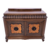 Antique chest of drawers - sideboard from the turn of the 19th and 20th centuries, Western Europe.