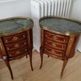 Louis XV bedsides
