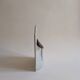 Ceramic wall trinket dish or vase