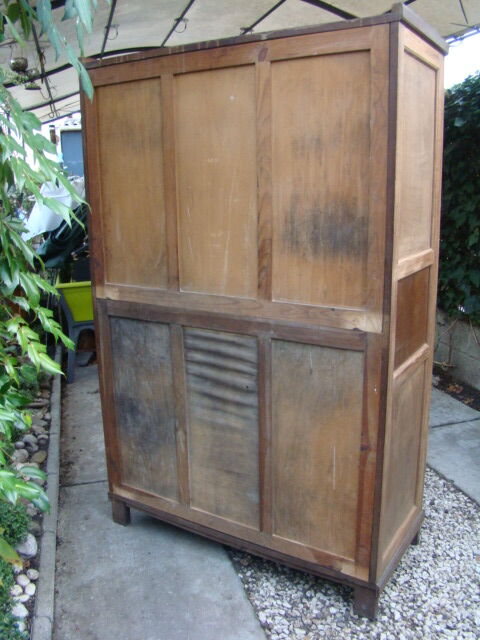 Old paris wardrobe