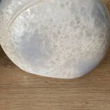 West Germany iridescent vase