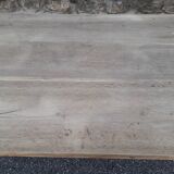 214 cm drawer farm table