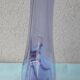 Glass vase Zelezny Brod