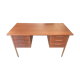 Bureau en teck
