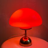 Vintage mushroom lamp