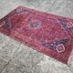 Vintage Persian Carpet Afghanistan 1940s