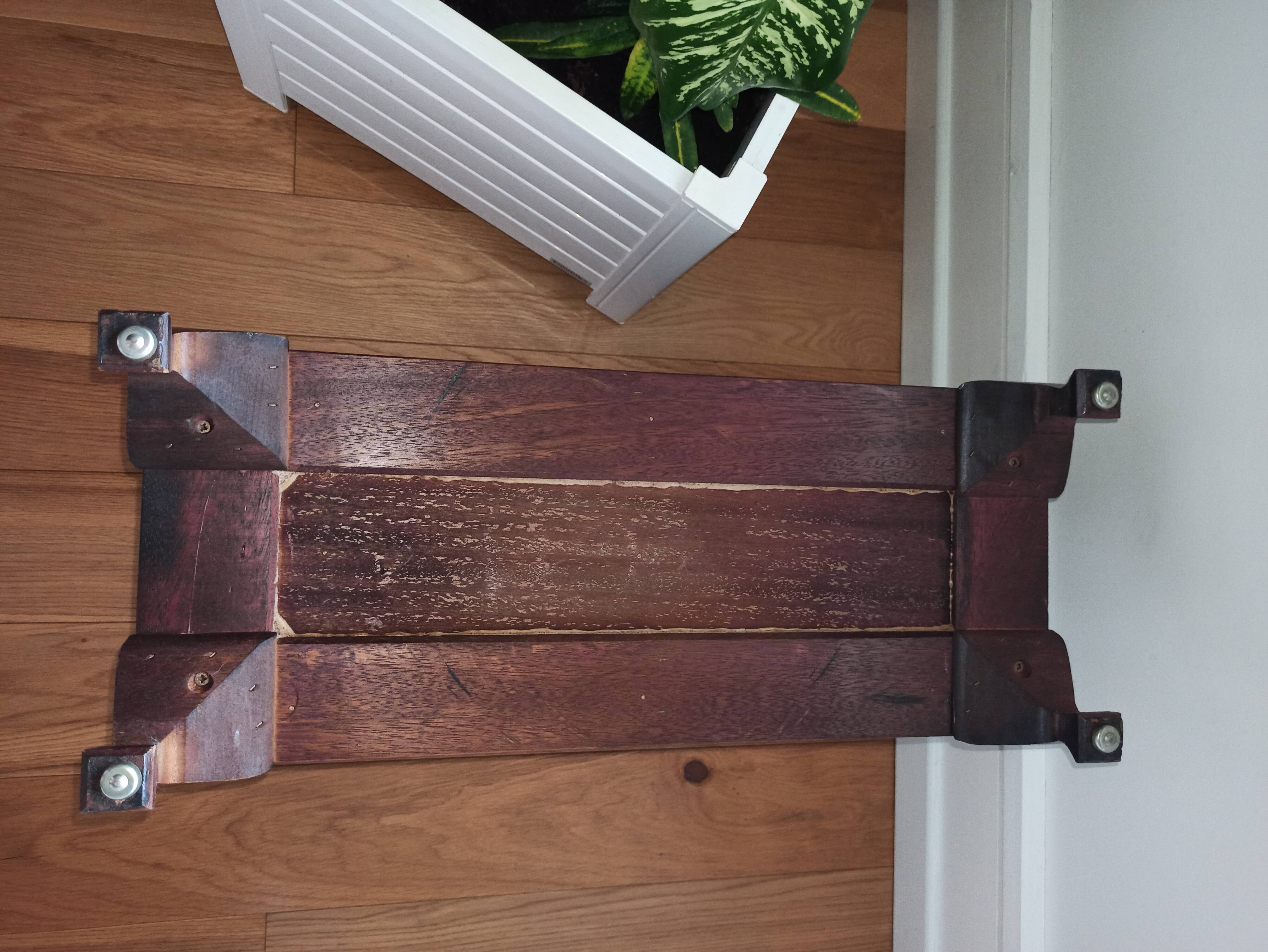 Porte-revues anglais - Décoration
