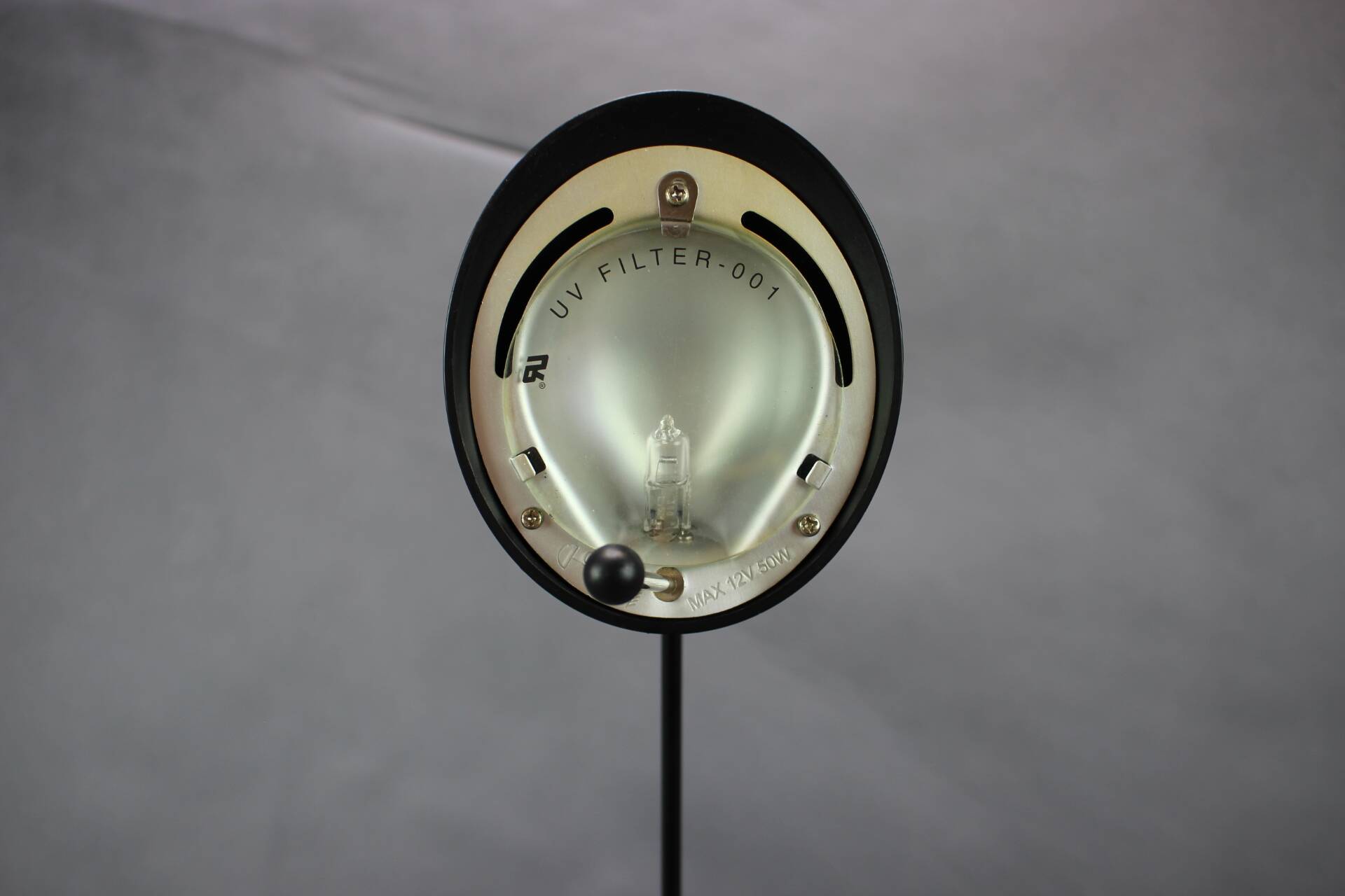 Lampe de table réglable Candy Light italienne des années 1990