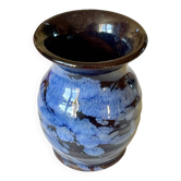 English pottery vase Ewenny Pottery