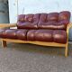 Canapé scandinave vintage