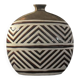 Large Art Deco ceramic vase