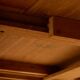 MK10633 Restored oak dining table by Kurt Østervig for Jason Møbler