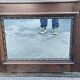 Large Mirror, Antique Trumeau