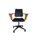 Very rare Velca Legnano office chair 1950s
