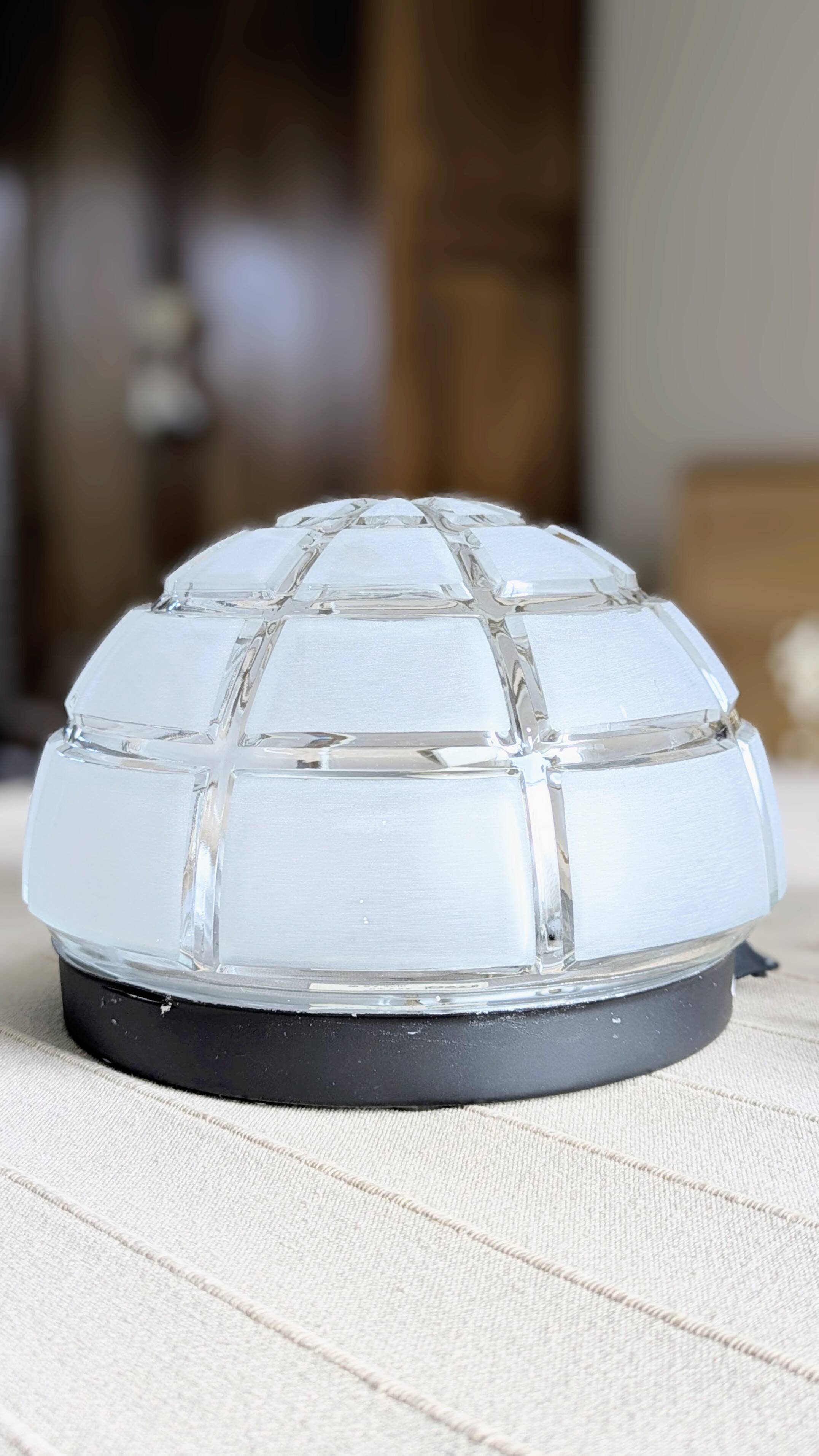 Ceiling light Rudolf Zimmermann Bamberg (L-0202)