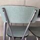 Table formica extensions 150 cm with 4 seats