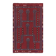 Vintage Turkish kilim, handwoven, 144x240 cm.