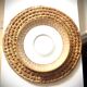 Vintage art and decor plate - 18th century
