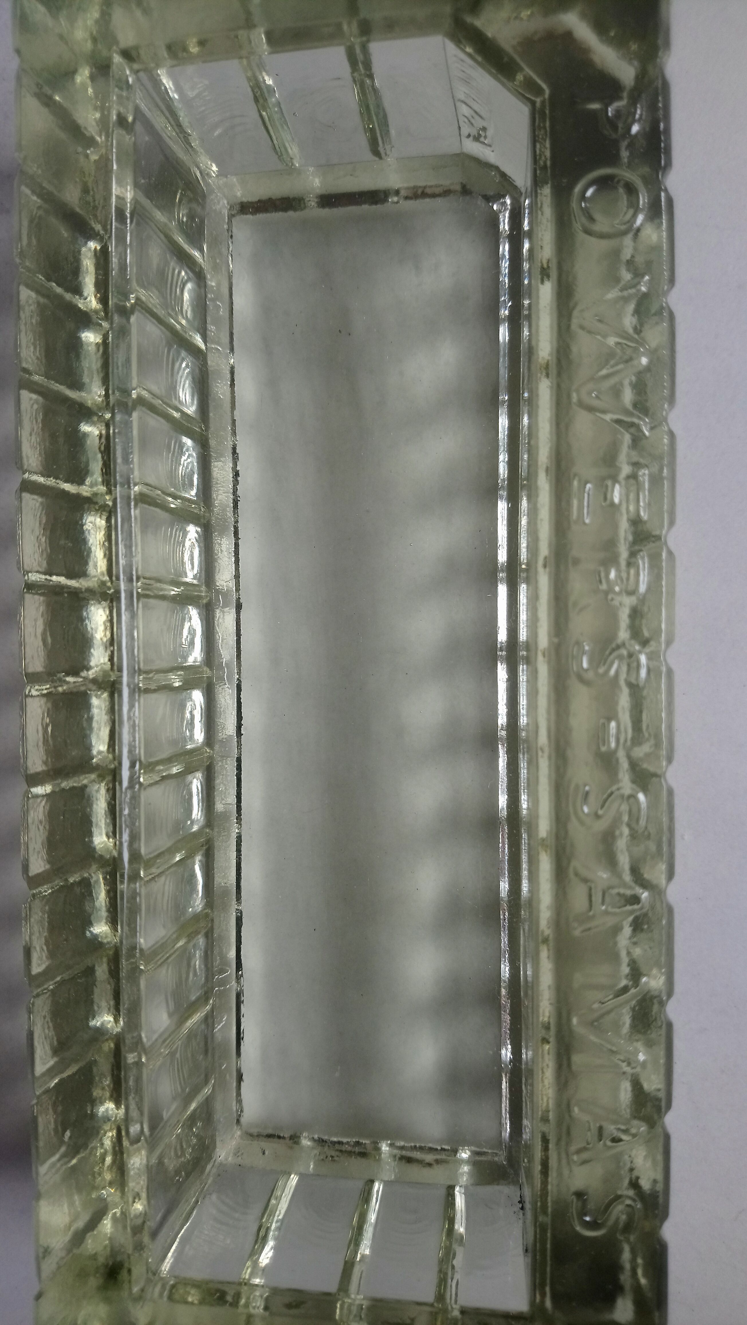Pencil tray by Powers Samas  50s