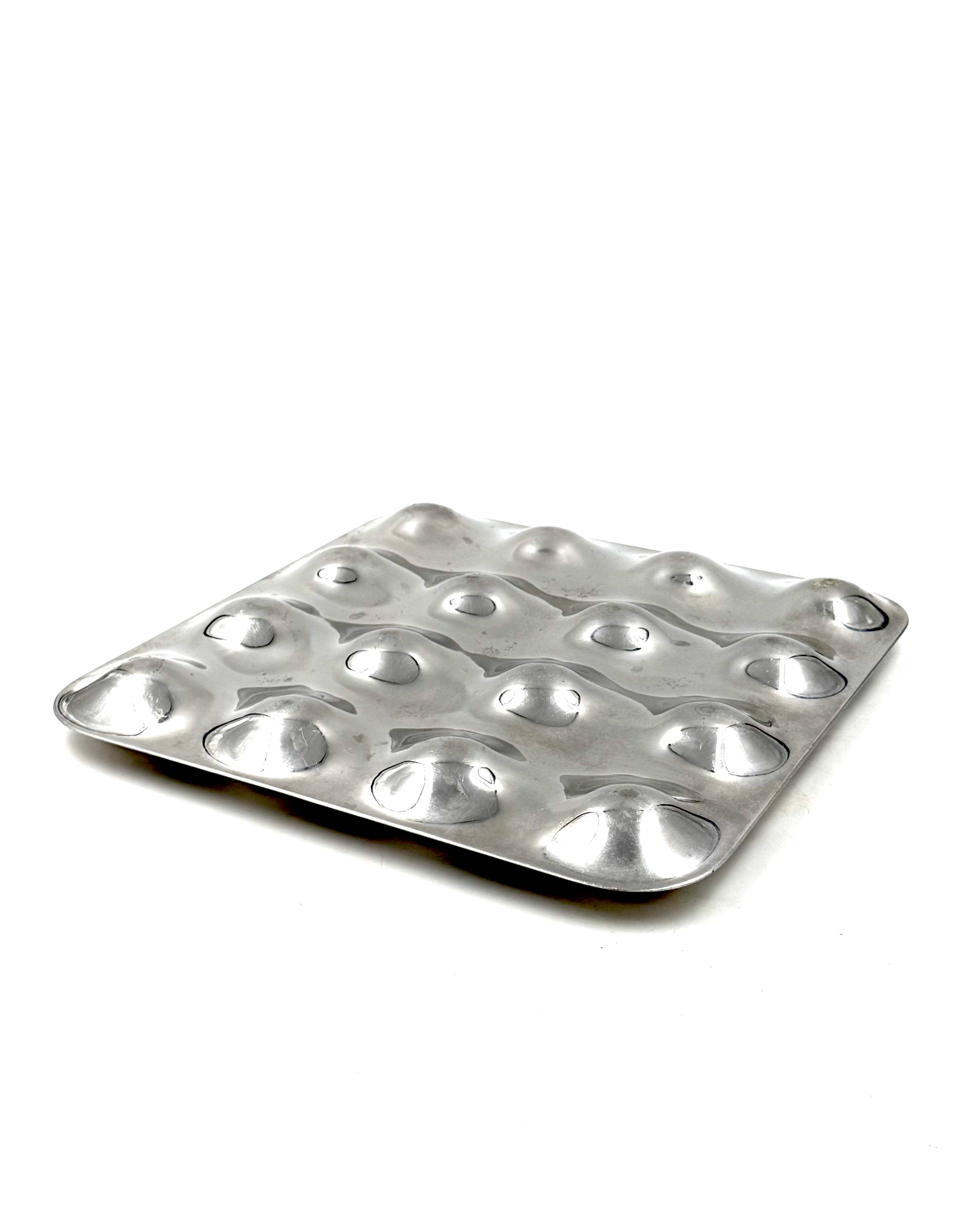 'Fruitscape' tray / fruit bowl, Stefano Giovannoni, Alessi Italy 2000s