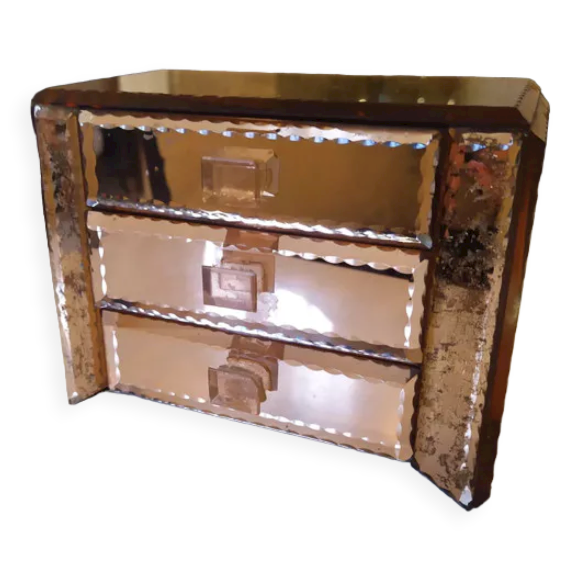 Jewelry Box 50s