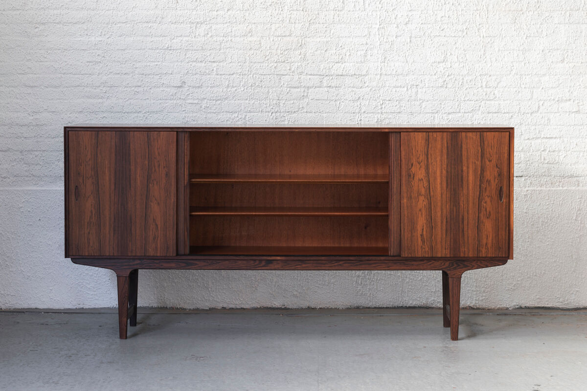 Highboard, Danish design, 1960's