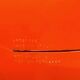 Orange Pallade Hanging Lamp by Artemide Space Age Design Icon
