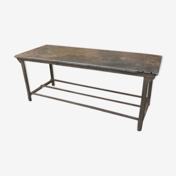 Industrial table