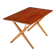 Table basse d'Hans Wegner pour Andreas Tuck Danemark 1950