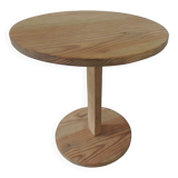 Table basse guéridon