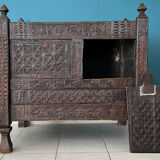 Afghan chest