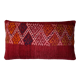 Vintage turkish handmade kilim cushion cover , 30 x 50 cm