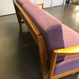 Daybed 2P convertible sofa by Walter Knoll circa 1960