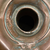 Vase en cuivre