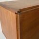 Mid-Century Modern wall mounted desk unit by Beaver and Tapley