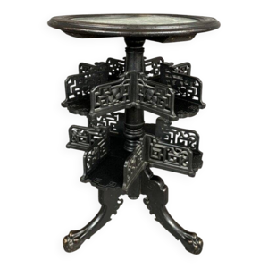 Table d'appint ronde