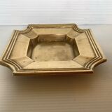 Brass ashtray tidy