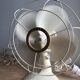 Vintage beige Calor fan