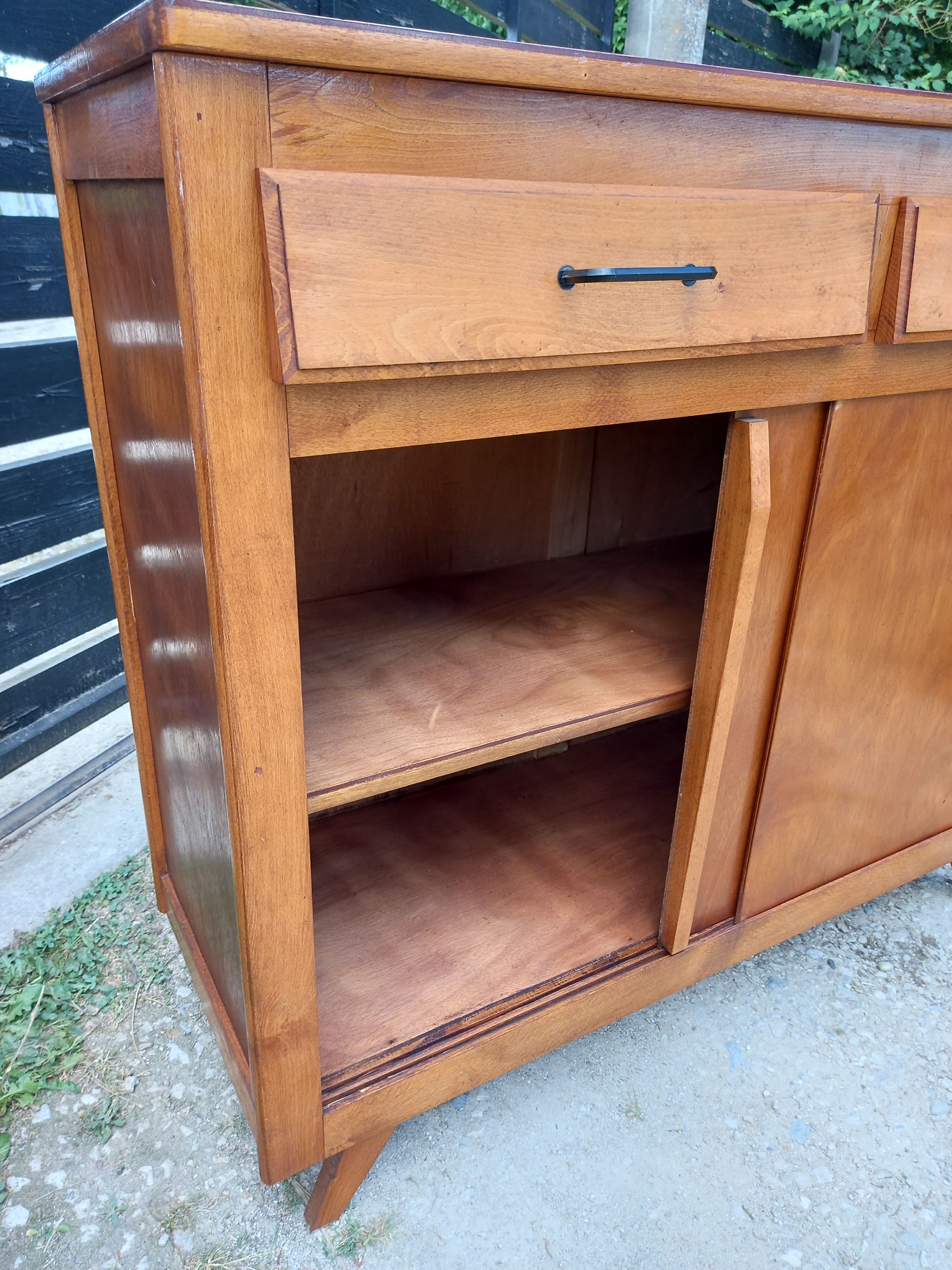 Buffet foot compass 40 years 50