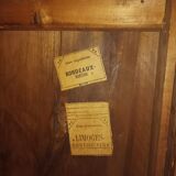 Armoire du 19ème siècle